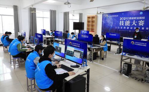 江西環(huán)職院在省職業(yè)院校技能大賽中榮獲三個(gè)一等獎(jiǎng)，彰顯電氣及自動(dòng)化工程設(shè)計(jì)安裝調(diào)試實(shí)力