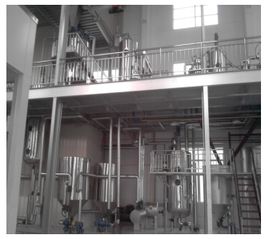 西安中糧工程研究設(shè)計(jì)院 多領(lǐng)域?qū)I(yè)工程解決方案